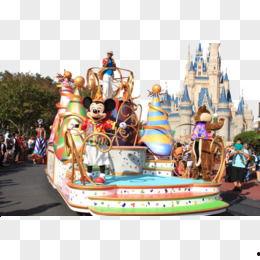 迪士尼图片资料,重温童话世界的奇幻魅力