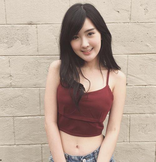 韩国女网红权,时尚影响力与网络奇迹的缔造者