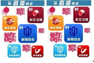 上海新闻娱乐节目表