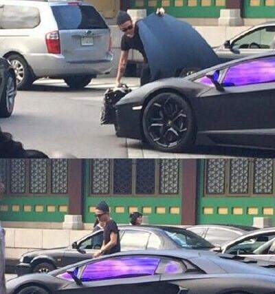 权志龙背景很大,背景深厚，音乐才华横溢的K-pop巨星