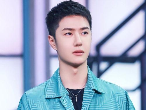 王一博撩男明星,成功撩动男明星心弦