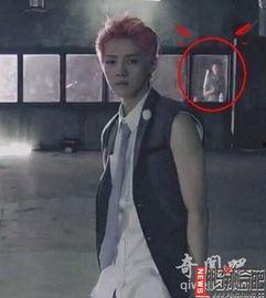 咆哮mv背景有鬼,鬼魅氛围下的音乐之旅