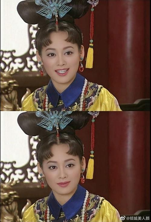 宁静孝庄秘史图片,揭秘清朝皇后的传奇人生