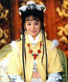 宁静孝庄秘史图片,揭秘清朝皇后的传奇人生