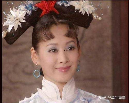 宁静孝庄秘史图片,揭秘清朝皇后的传奇人生