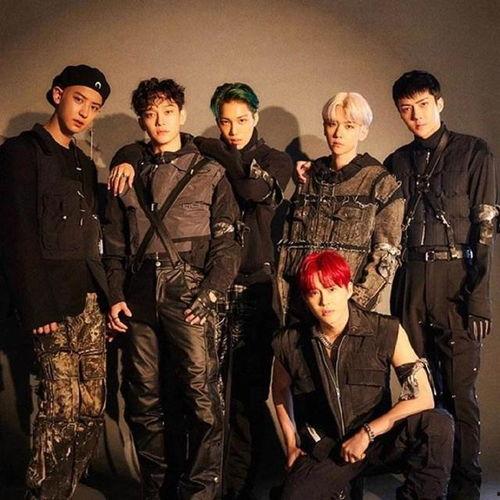 韩国娱乐圈exo,EXO的辉煌历程与影响力
