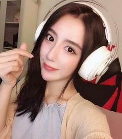 斗鱼女主播熙妍,斗鱼女主播的璀璨星光